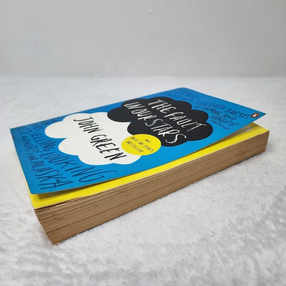 Fault in Our Stars by John Green (2014,‎ Trade Paperback)